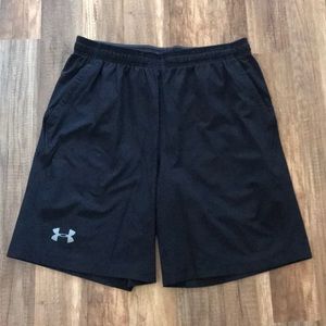 Men’s Under Armour Training Shorts - Size L